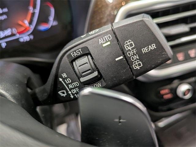 used 2023 BMW X3 car, priced at $35,995