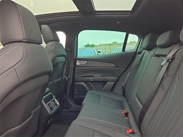 new 2025 Maserati Grecale car, priced at $91,065