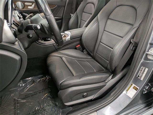 used 2021 Mercedes-Benz C-Class car, priced at $25,900