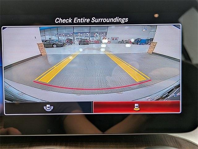 used 2021 Mercedes-Benz C-Class car, priced at $25,900