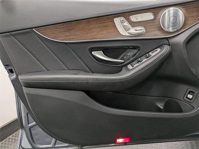 used 2021 Mercedes-Benz C-Class car, priced at $25,900