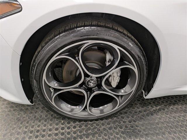 used 2022 Alfa Romeo Giulia car, priced at $27,900