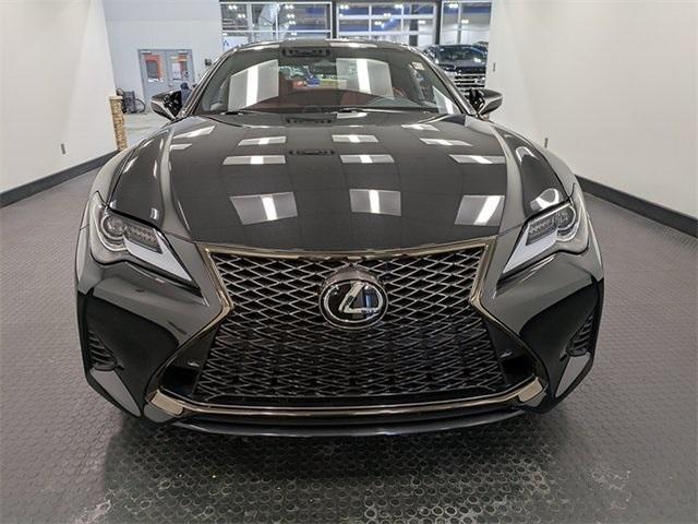 used 2022 Lexus RC 300 car, priced at $39,900