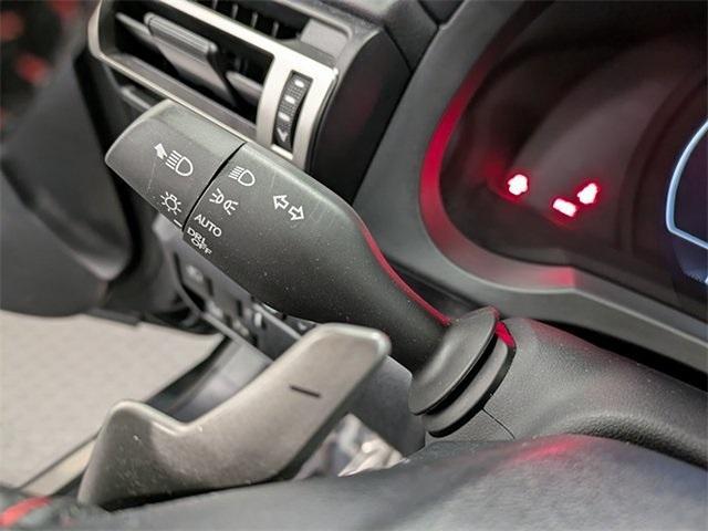 used 2022 Lexus RC 300 car, priced at $39,900