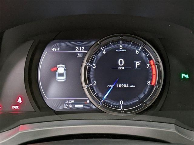 used 2022 Lexus RC 300 car, priced at $39,900