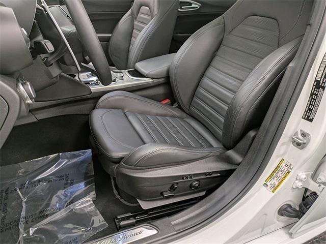used 2024 Alfa Romeo Giulia car, priced at $34,900