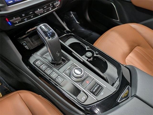 used 2022 Maserati Levante car, priced at $37,900