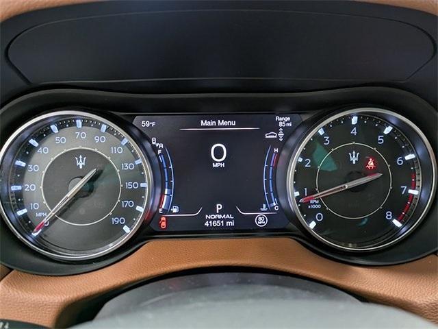 used 2022 Maserati Levante car, priced at $37,900