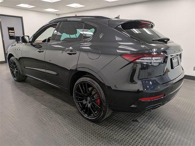 used 2022 Maserati Levante car, priced at $37,900