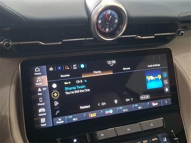 new 2025 Maserati GranTurismo Folgore car, priced at $214,855