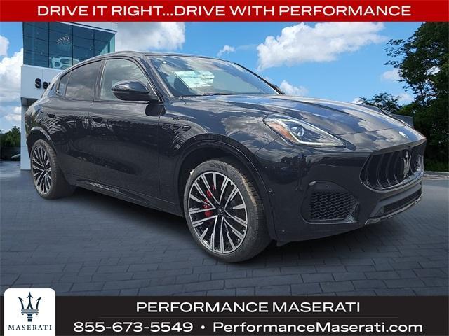 new 2025 Maserati Grecale car, priced at $86,365