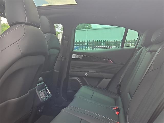 new 2025 Maserati Grecale car, priced at $93,365