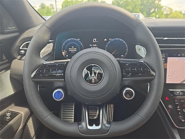 new 2025 Maserati Grecale car, priced at $93,365