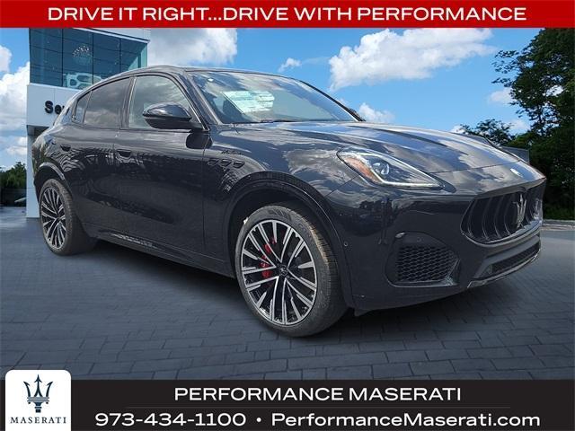 new 2025 Maserati Grecale car, priced at $93,365