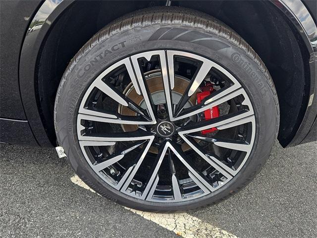 new 2025 Maserati Grecale car, priced at $93,365