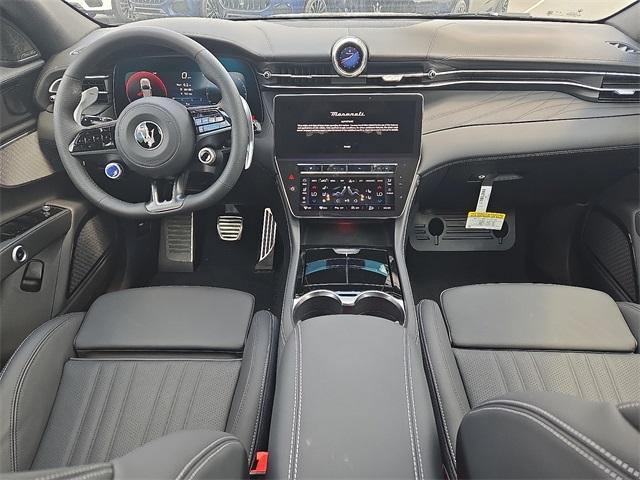 new 2025 Maserati Grecale car, priced at $93,365