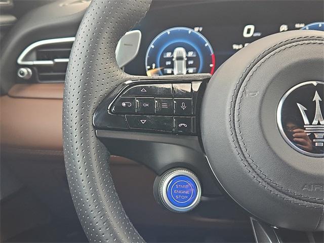 used 2024 Maserati Grecale car, priced at $59,895