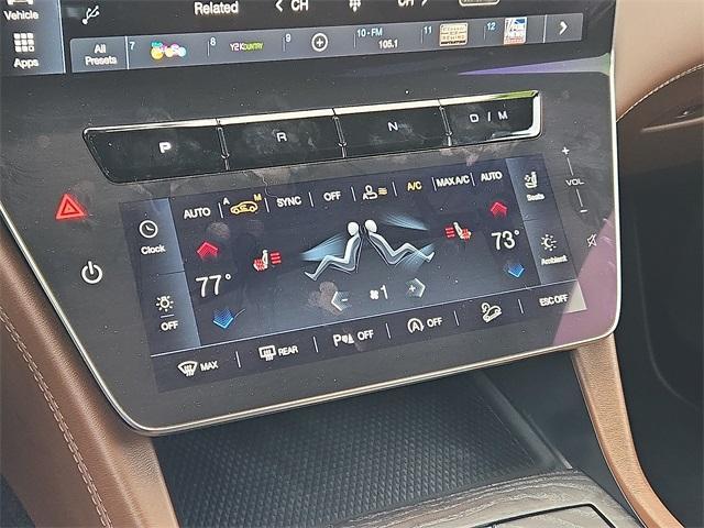 used 2024 Maserati Grecale car, priced at $59,895