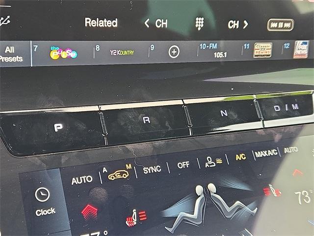 used 2024 Maserati Grecale car, priced at $59,895