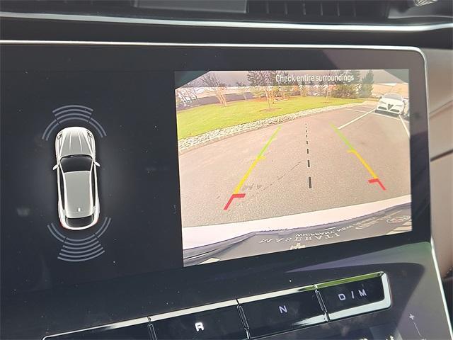 used 2024 Maserati Grecale car, priced at $59,895