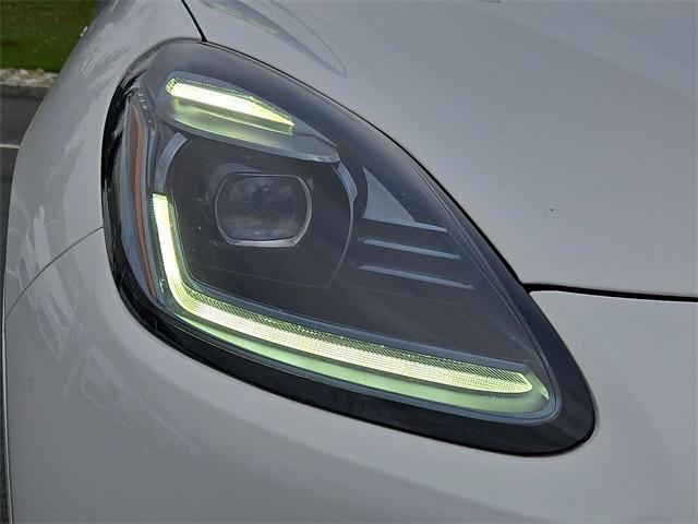 used 2024 Maserati Grecale car, priced at $59,895