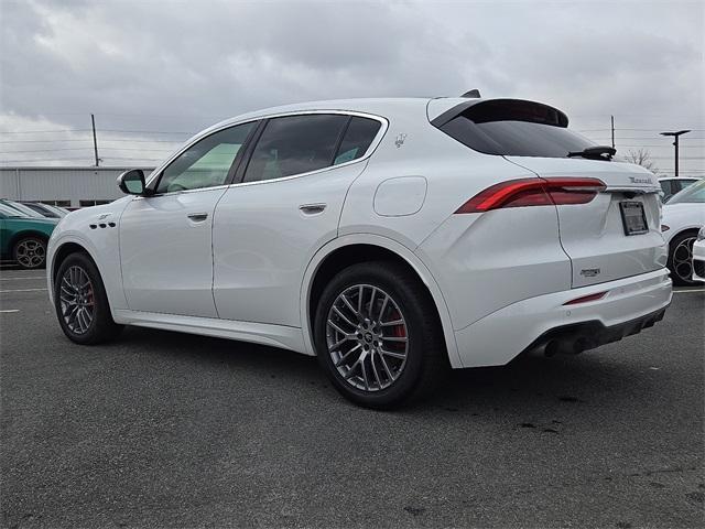 used 2024 Maserati Grecale car, priced at $59,895
