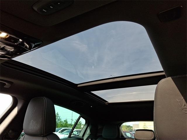 new 2025 Maserati Grecale car, priced at $91,065