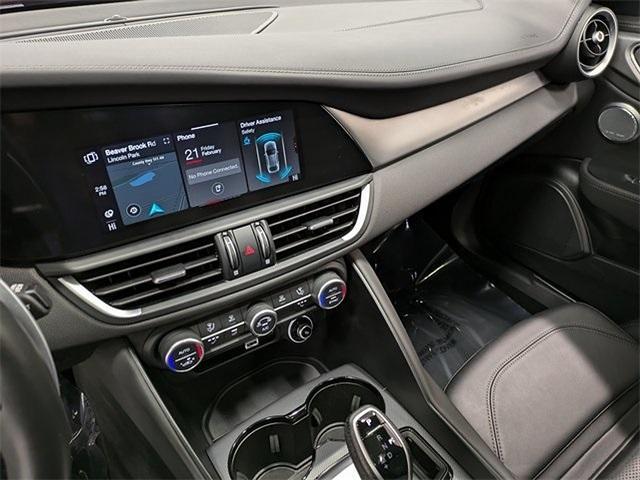 used 2024 Alfa Romeo Giulia car, priced at $39,995