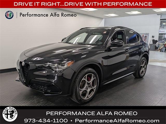 used 2024 Alfa Romeo Stelvio car, priced at $32,495
