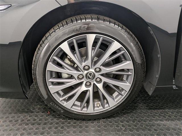 used 2021 Lexus ES 350 car, priced at $32,695