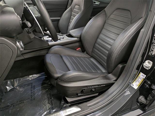 used 2024 Alfa Romeo Giulia car, priced at $34,900