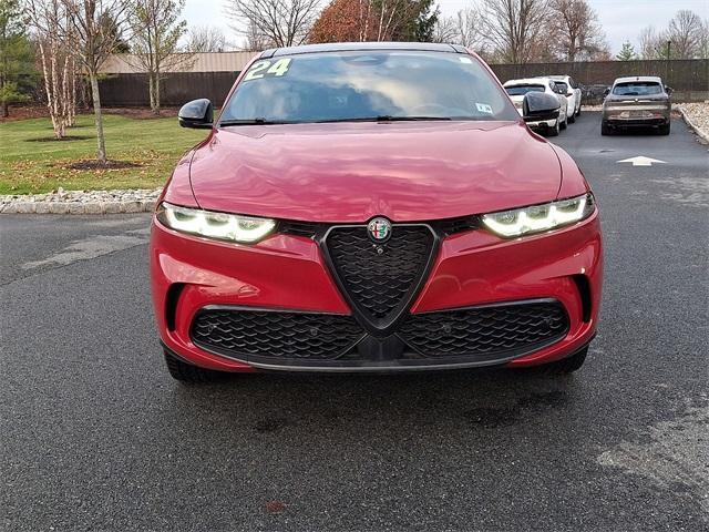 used 2024 Alfa Romeo Tonale car, priced at $38,995