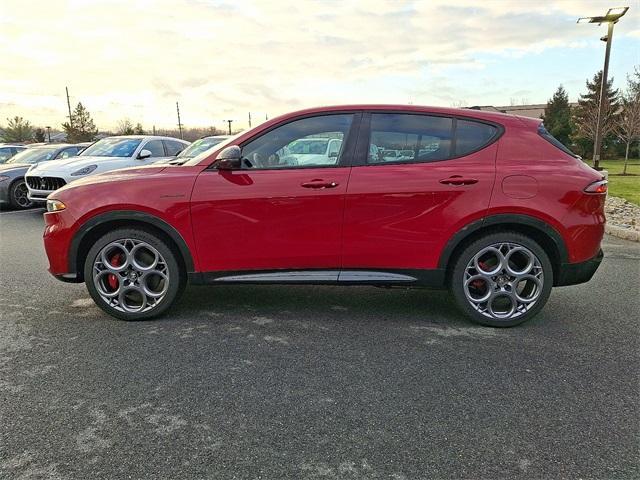 used 2024 Alfa Romeo Tonale car, priced at $38,995