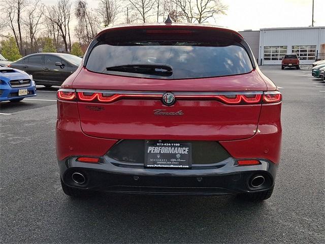 used 2024 Alfa Romeo Tonale car, priced at $38,995
