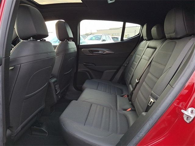 used 2024 Alfa Romeo Tonale car, priced at $38,995