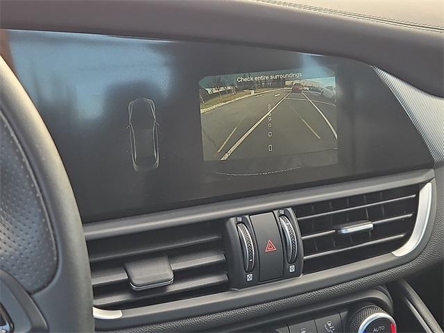 used 2024 Alfa Romeo Giulia car, priced at $36,995