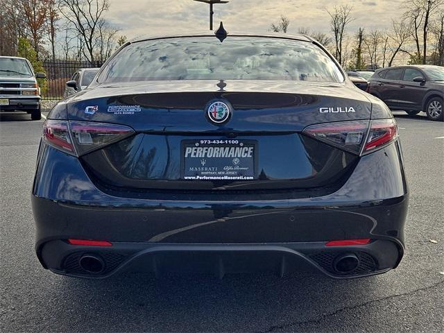 used 2024 Alfa Romeo Giulia car, priced at $36,995