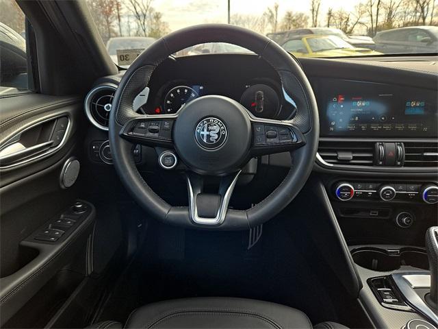 used 2024 Alfa Romeo Giulia car, priced at $36,995