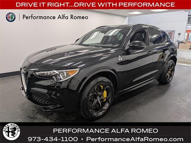 used 2019 Alfa Romeo Stelvio car, priced at $50,607
