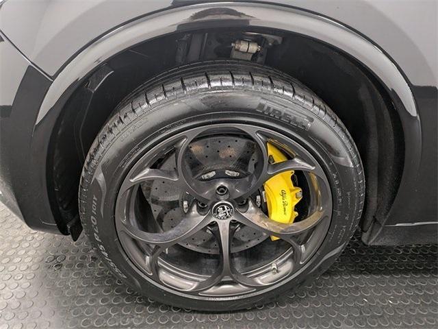 used 2019 Alfa Romeo Stelvio car, priced at $50,607