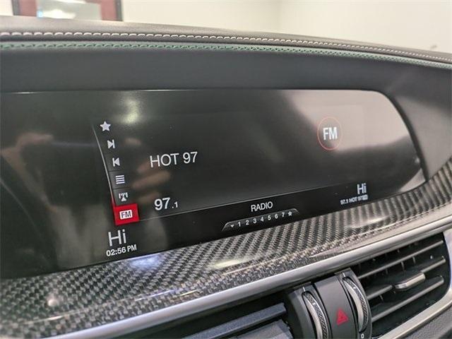 used 2019 Alfa Romeo Stelvio car, priced at $50,607