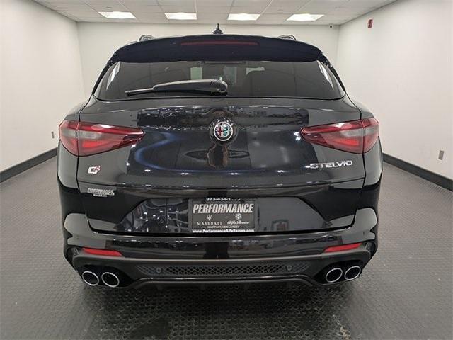 used 2019 Alfa Romeo Stelvio car, priced at $50,607