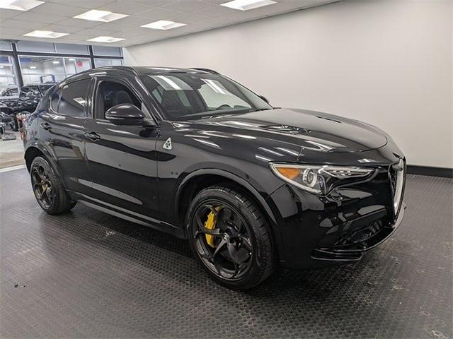 used 2019 Alfa Romeo Stelvio car, priced at $50,607