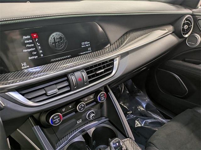 used 2019 Alfa Romeo Stelvio car, priced at $50,607
