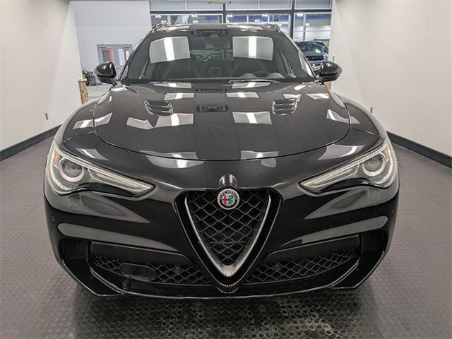 used 2019 Alfa Romeo Stelvio car, priced at $50,607