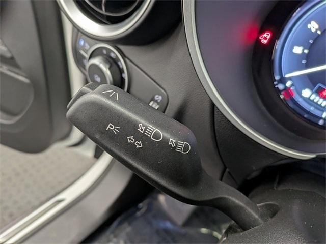 used 2024 Alfa Romeo Stelvio car, priced at $34,999