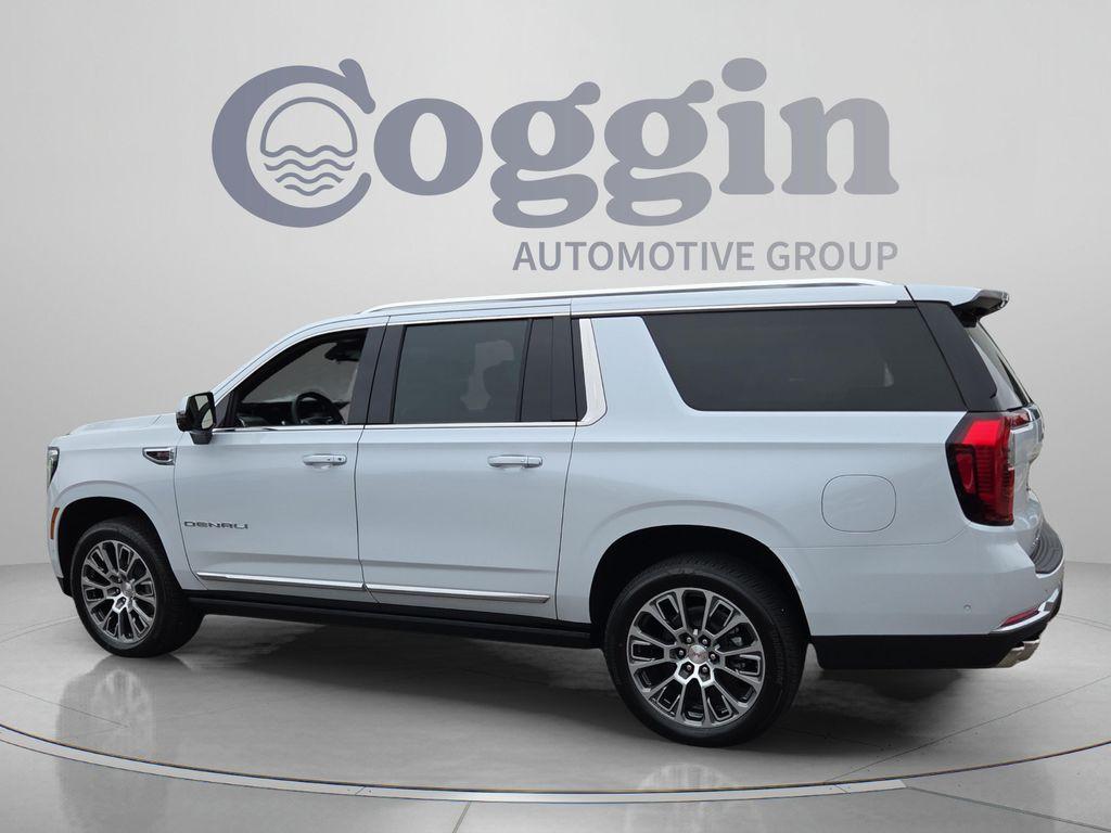 new 2026 GMC Yukon XL car, priced at $102,367