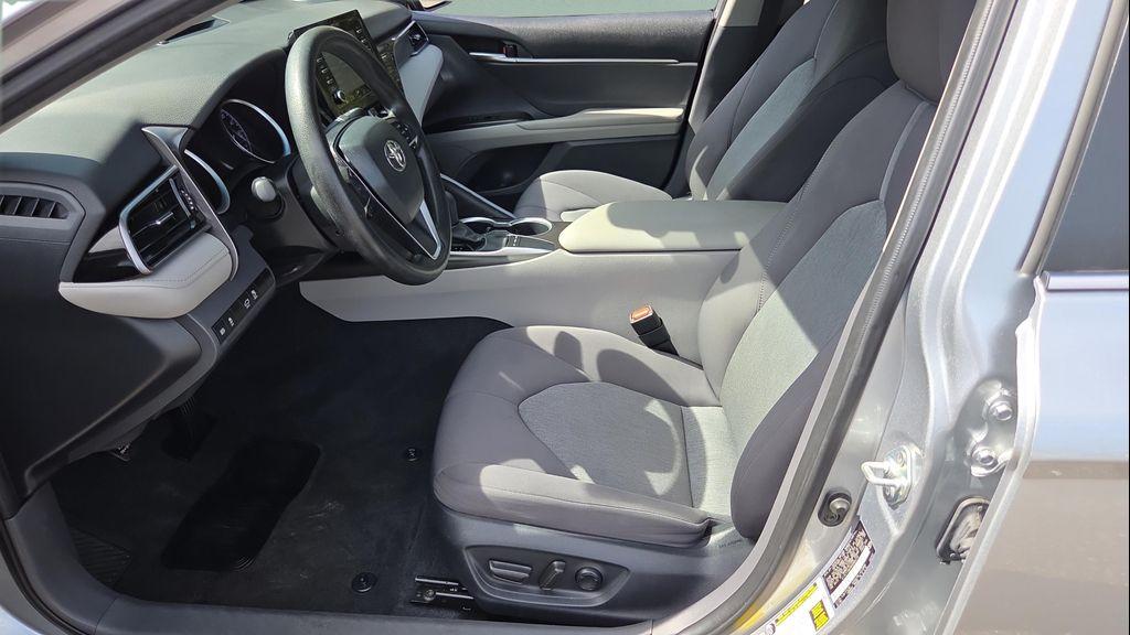 used 2024 Toyota Camry car, priced at $23,547