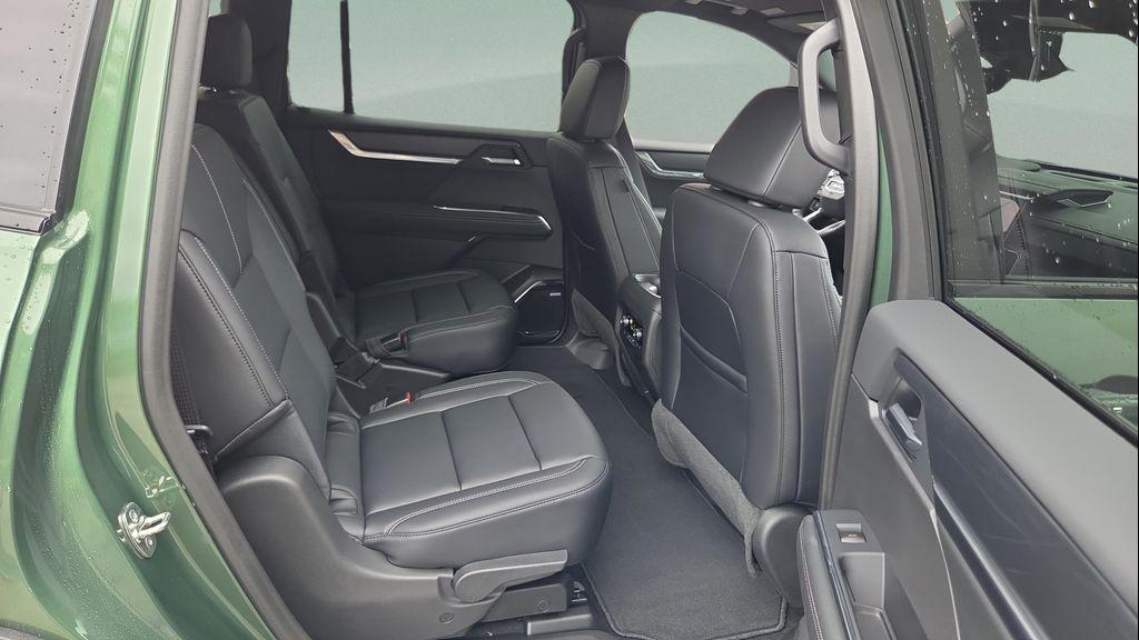 new 2027 GMC Acadia car, priced at $55,833