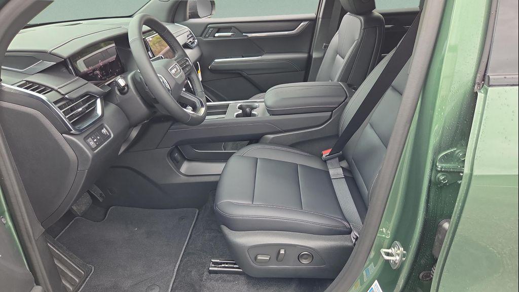new 2027 GMC Acadia car, priced at $55,833